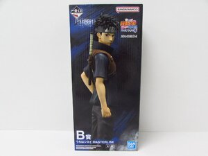 一番くじ NARUTO-ナルト- 疾風伝 心を写す赤き瞳 B賞 うちはシスイ MASTERLISE フィギュア ☆U7116