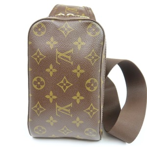 201506★1円スタート★LOUIS VUITTON ルイヴィトン 中極美品 SPO スペシャルオーダー ジェロニモス ヴィンテージ モノグラム ボディバッグ