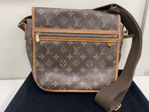 1スタ！LOUIS VUITTON ルイヴィトン ショルダーバッグ　メッセンジャーPM モノグラム