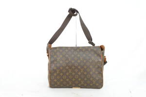Louis Vuitton ショルダーバッグ アベス M45257 ルイヴィトン モノグラム ブランド品