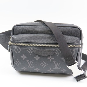 99002★1円スタート★LOUIS VUITTON ヴィトン 新品同様美品 バムバッグ アウトドア ショルダーバッグ エクリプス タイガラマ ボディバッグ