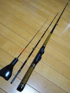 ♪♪超美品　黒鯛工房　黒鯛師　THEヘチ　リミテッド　硬調　黒　285T♪♪