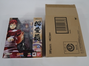 S.H.Figuarts 我愛羅 NARUTO ナルト 疾風伝 BANDAI 魂ウェブ商店 S.H.フィギュアーツ バンダイ フィギュア 送料無料ｆ20