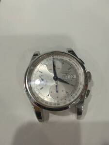 ジャンクです。LONGINES　ヘリテージ　自動巻き　バンド無し